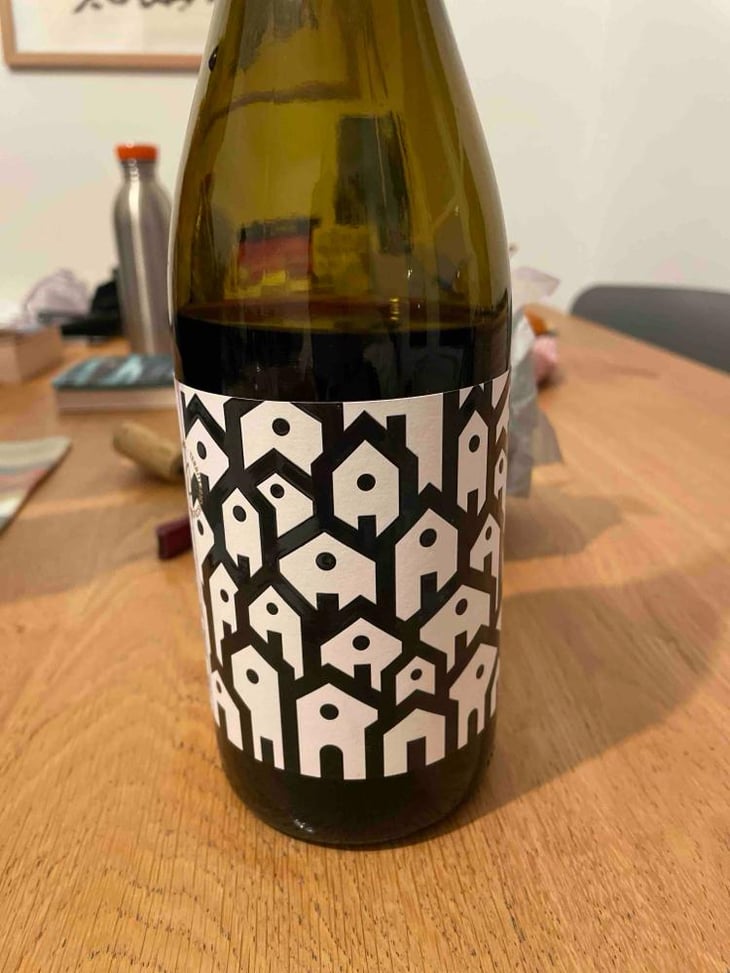 Adaras Aldea - Bodegas Venta La Vega - José Ángel Martínez 