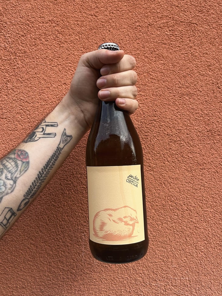 Ade - Podere Ortica - Francesca Bidini 