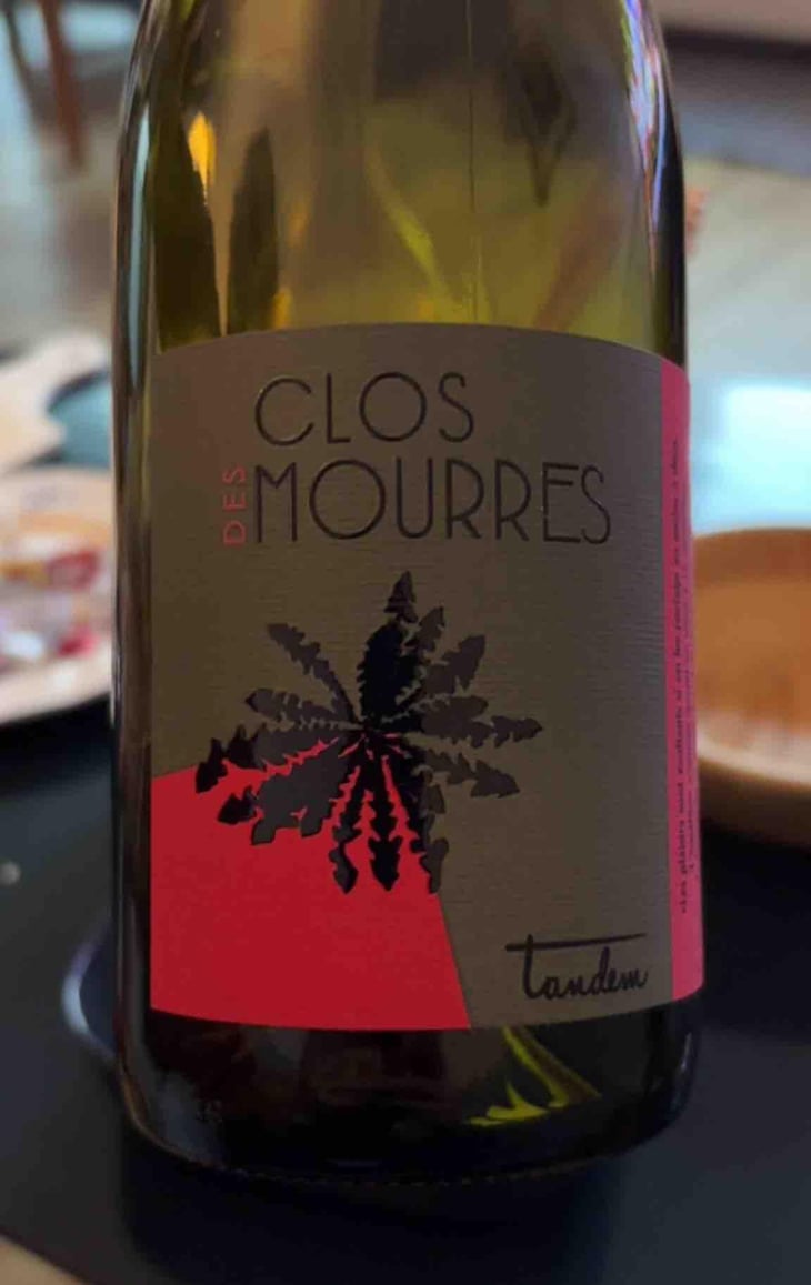 Adessias - Clos des Mourres - Ingrid & Jean-Philippe Bouchet 