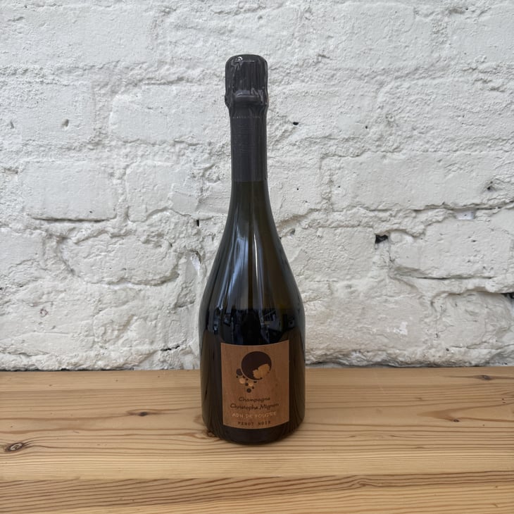 Adn de Foudre - Champagne Christophe Mignon - Christophe Mignon 