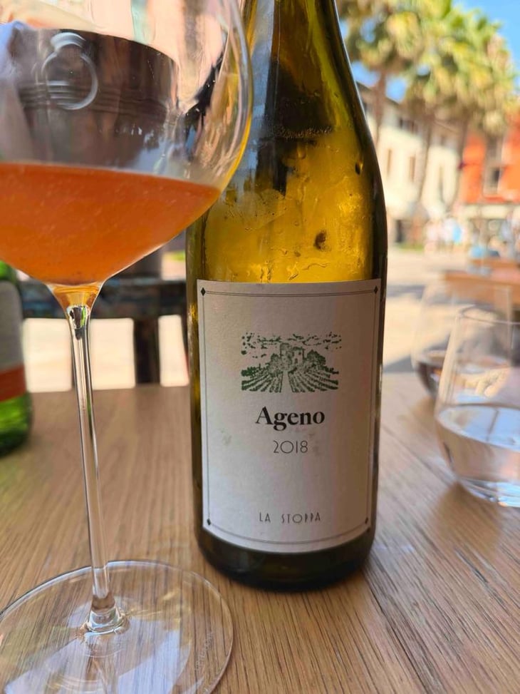 Ageno - La Stoppa - Elena Pantaleoni 