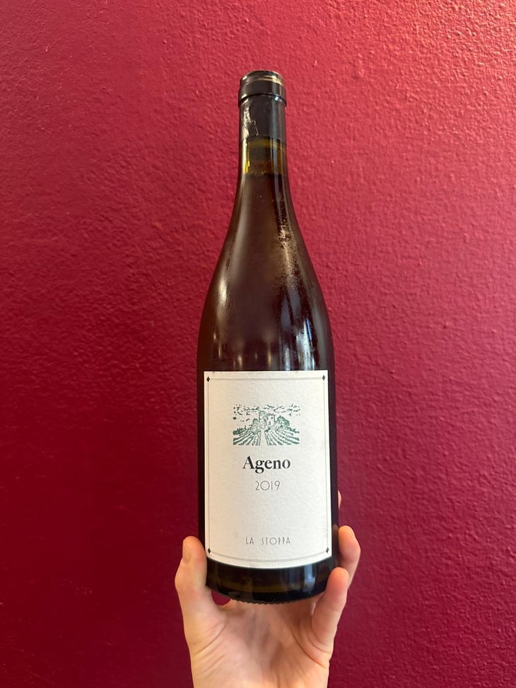 Ageno - La Stoppa - Elena Pantaleoni 