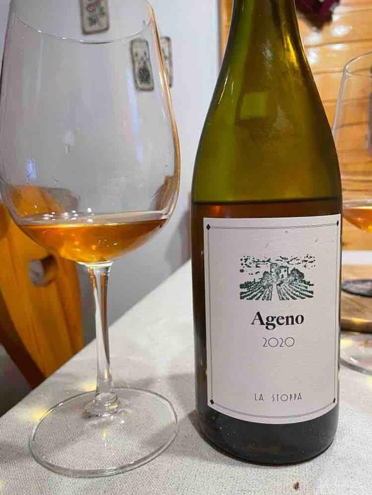 Ageno - La Stoppa - Elena Pantaleoni 