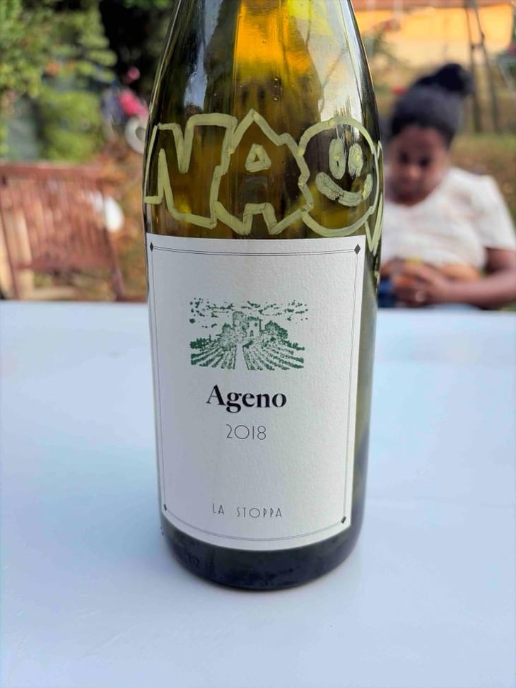 Ageno - La Stoppa - Elena Pantaleoni 