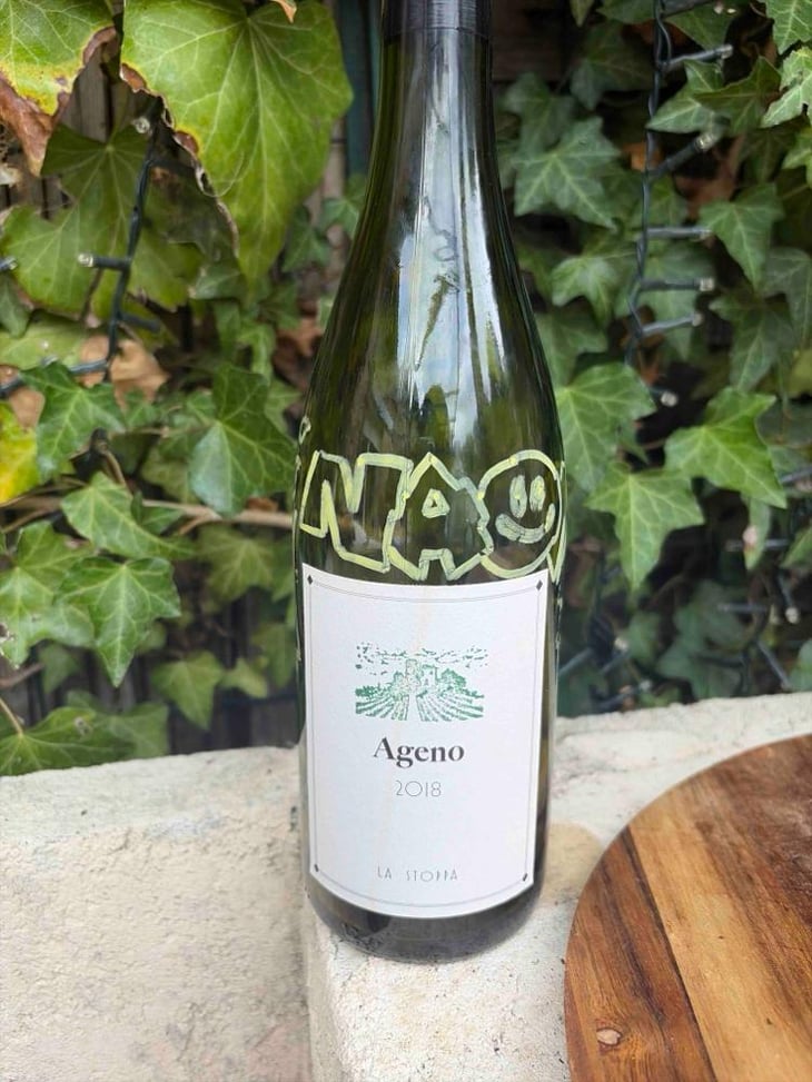 Ageno - La Stoppa - Elena Pantaleoni 