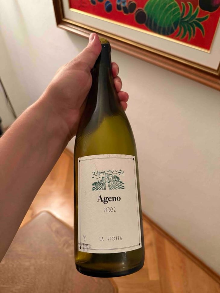 Ageno - La Stoppa - Elena Pantaleoni 