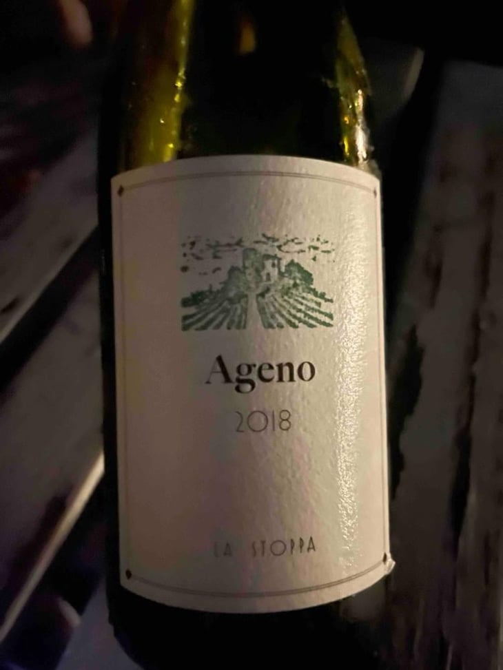 Ageno - La Stoppa - Elena Pantaleoni 