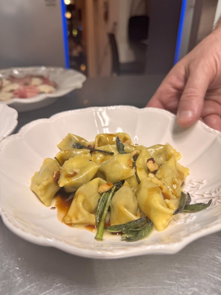 Agnolotti Del Plin - Turreno Enobistrot - 1400648