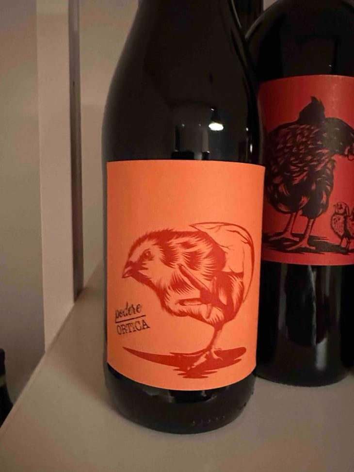 Ago - Podere Ortica - Francesca Bidini 