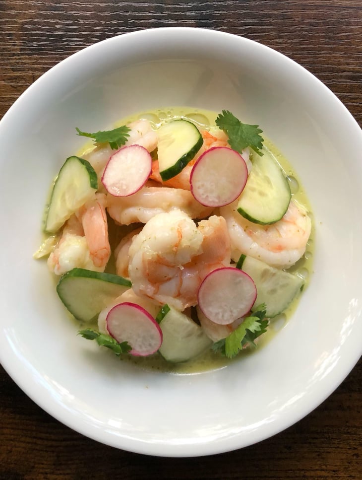 Aguachile - Enoteca Shiua - 1400887