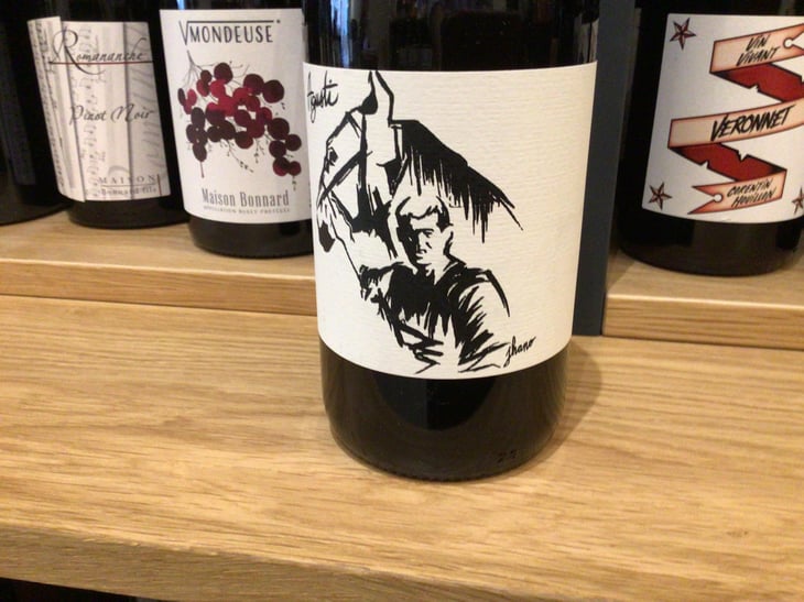 Agusti Rouge - Domaine de Mena - Sébastien Agelet 