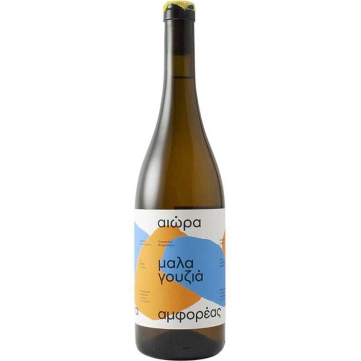 Aiora Malagousia Amphora - Moschopolis Winery - Moschopolis Winery -2023