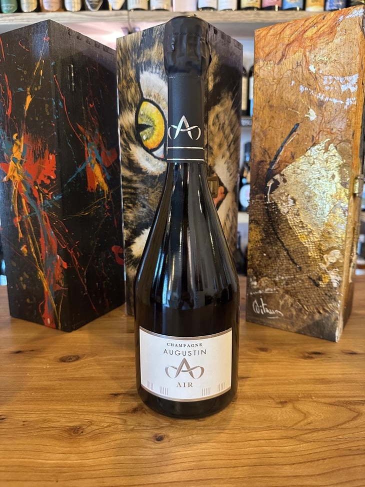 Air Brut - Augustin - Emmanuelle & Marc Augustin 