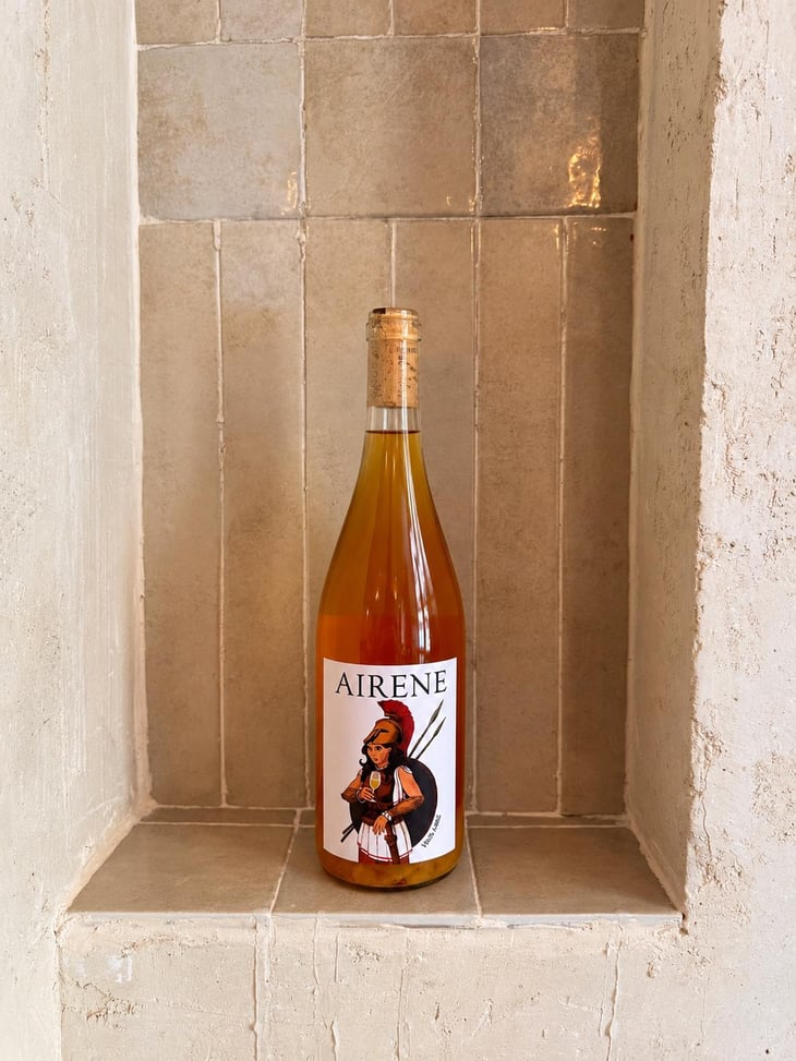 Airene - Vinos Ambiz - Fabio Bartolomei -2020