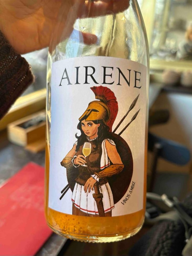 Airene - Vinos Ambiz - Fabio Bartolomei -2020