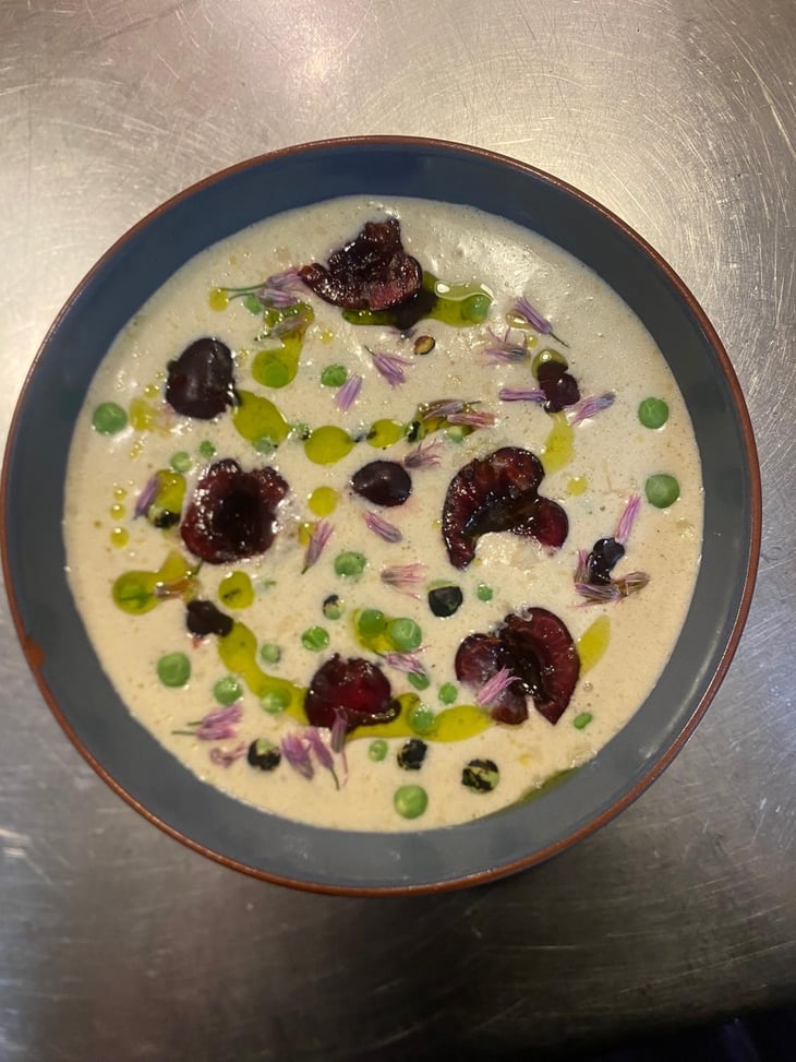 Ajo Blanco - CEBA - 1353333