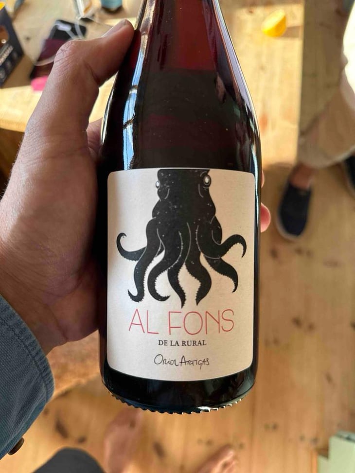 Al Fons - Mas Pellisser - Oriol Artigas -2019