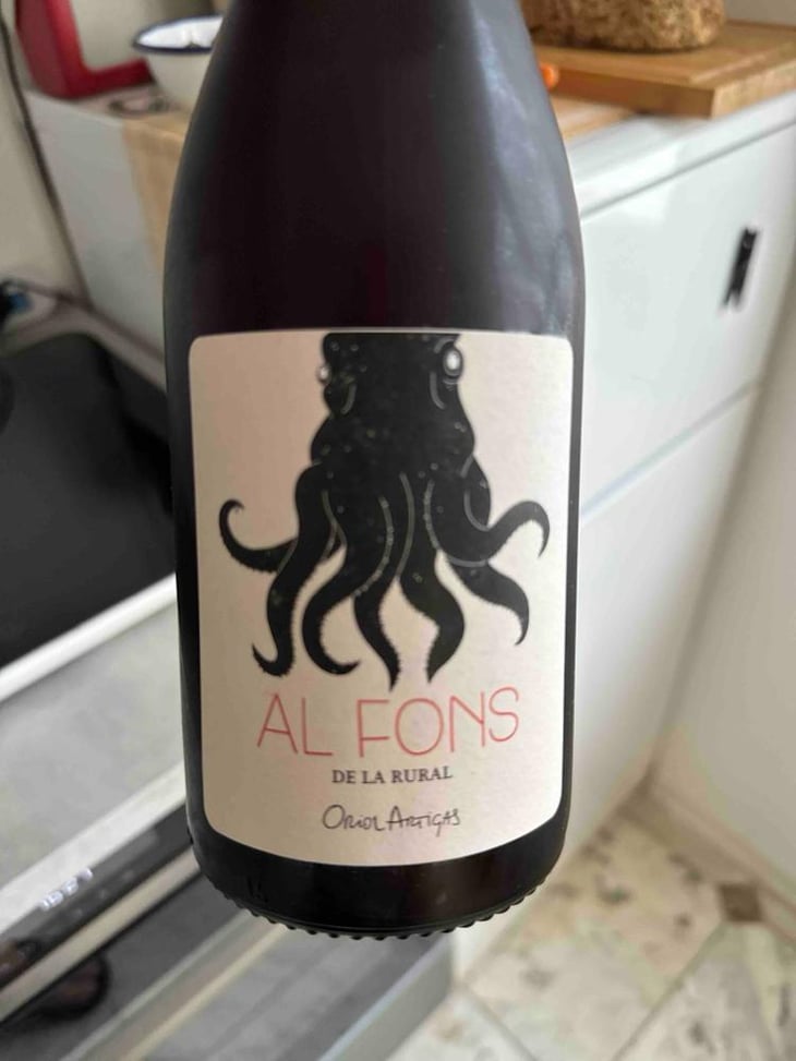 Al Fons - Mas Pellisser - Oriol Artigas -2019