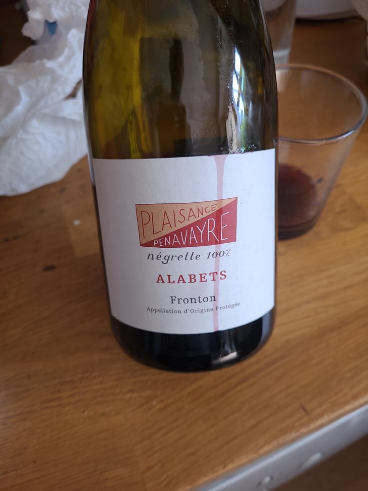 Alabets - Domaine Plaisance - Penavayre - Louis, Marc et Thibaut Penavayre 