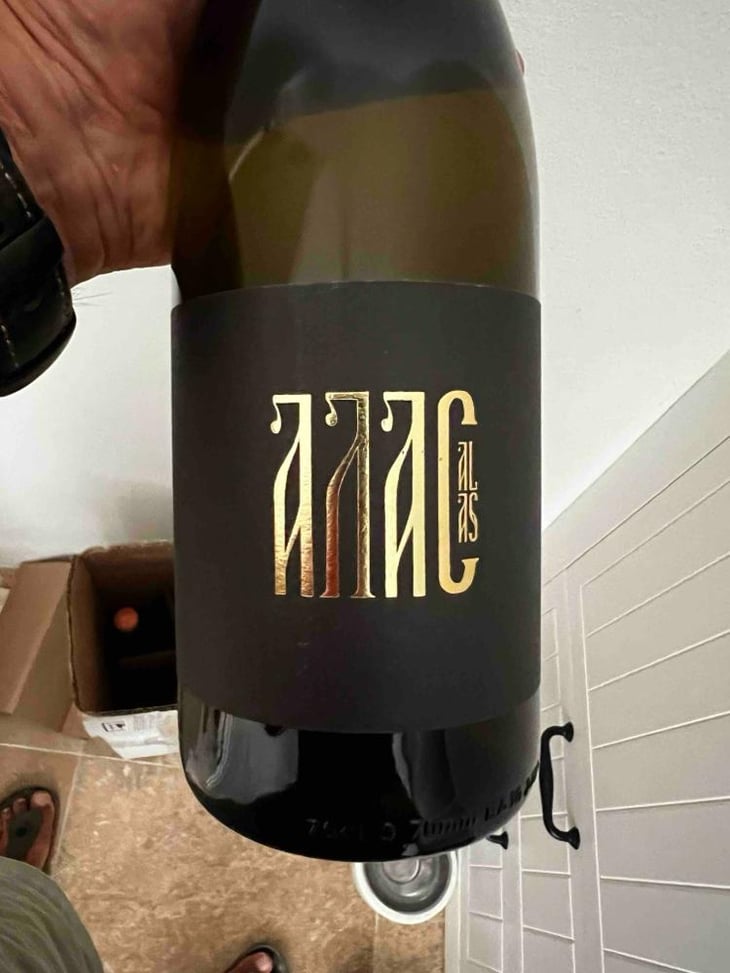 Alas - Samos - UNKNOWN WINES 