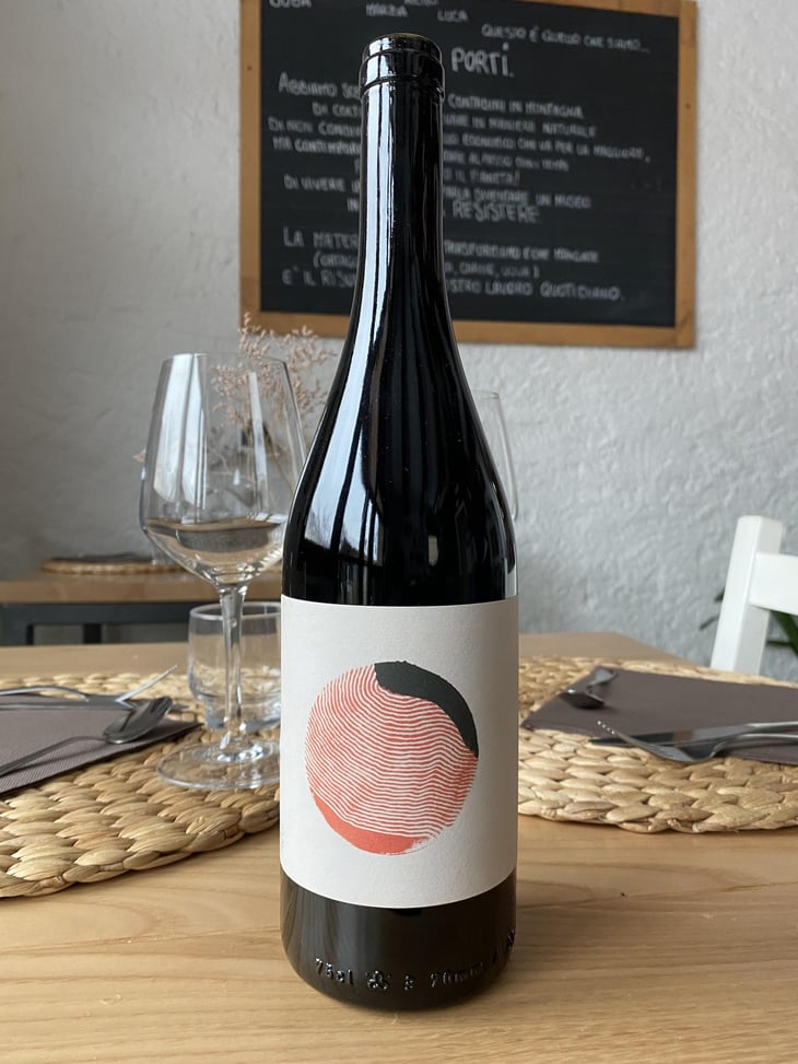 Albera - Azienda Agricola Cascina Barbàn - Maurizio Carucci, Martina Panarese, Pietro Ravazzolo, Maria Lùz Principe 