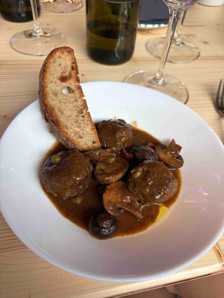 Albondigas - Spanish Wine Connection - 1336063