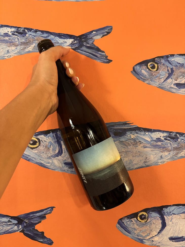 Albore Blanc - Cantina di Torra - Nicolas Mariotti Bindi -2022