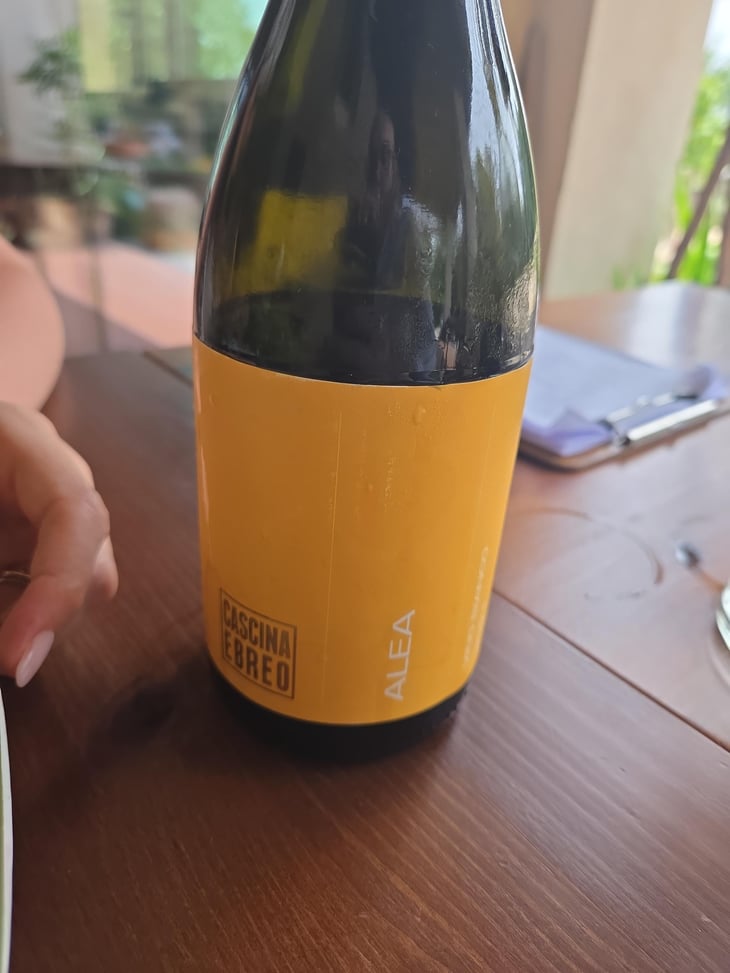 Alea - Cascina Ebreo - Peter Weimer -2019