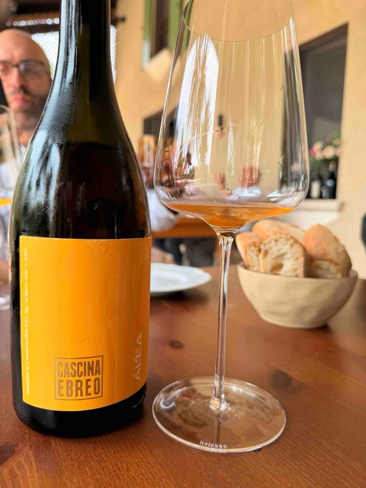 Alea - Cascina Ebreo - Peter Weimer -2019