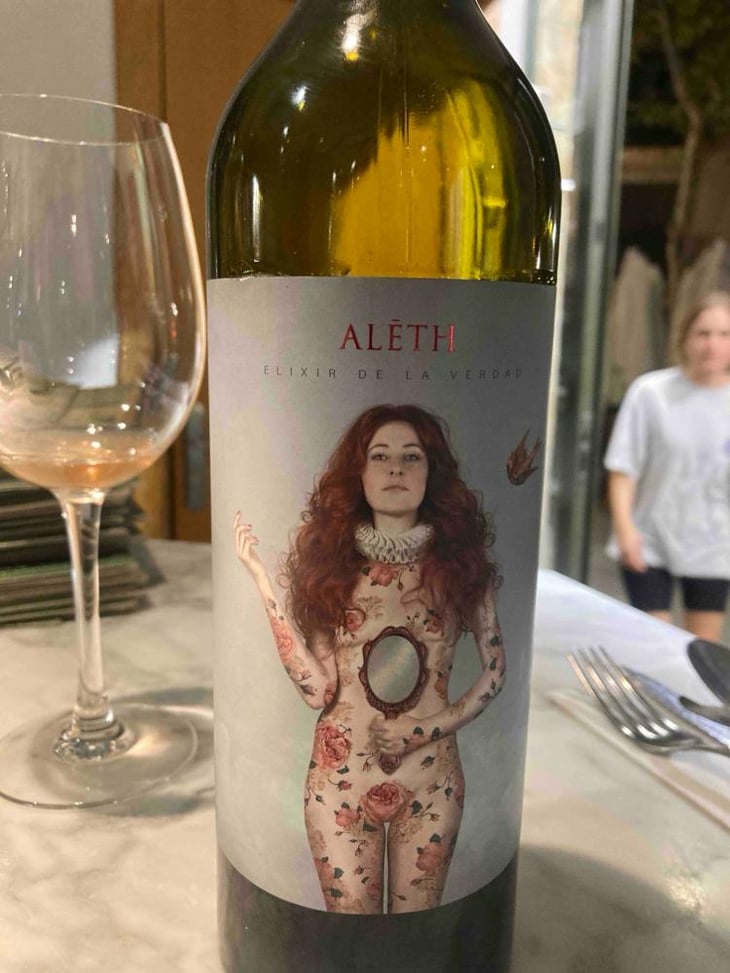 Alèth - Vinos Al Margen - Vinos Al Margen -2020