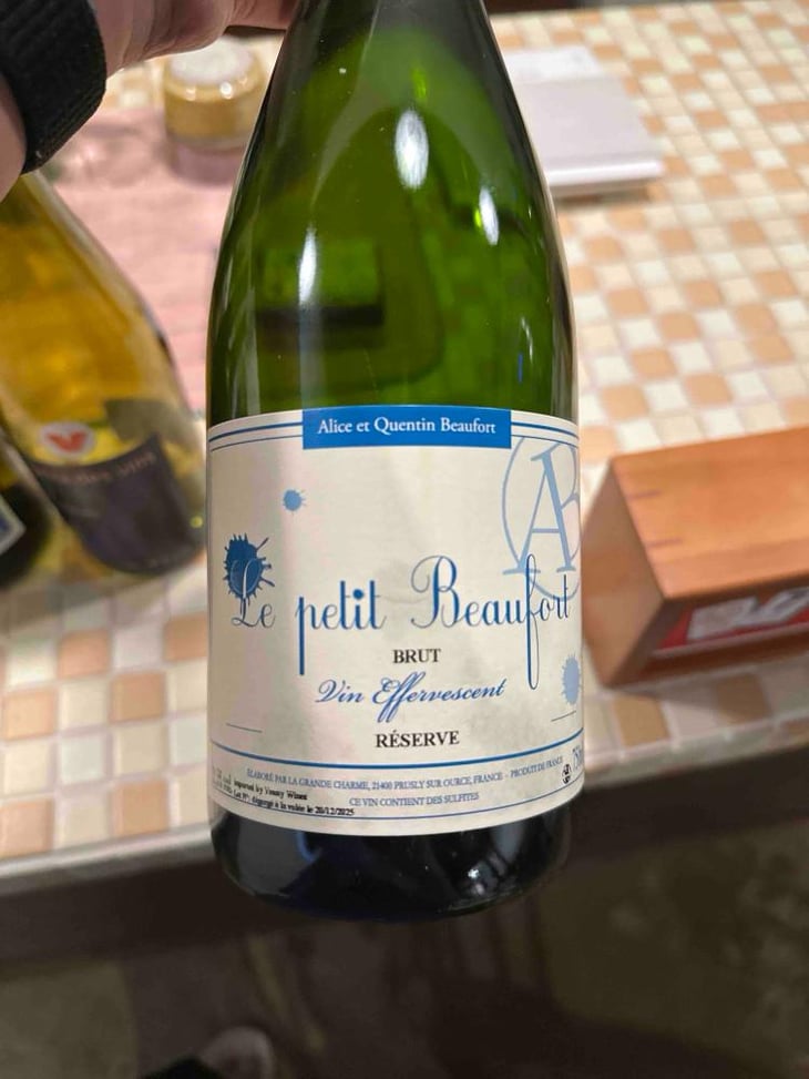 Alice Beaufort La Petit Beaufort - Alice Beaufort - Quentin & Alice Beaufort 