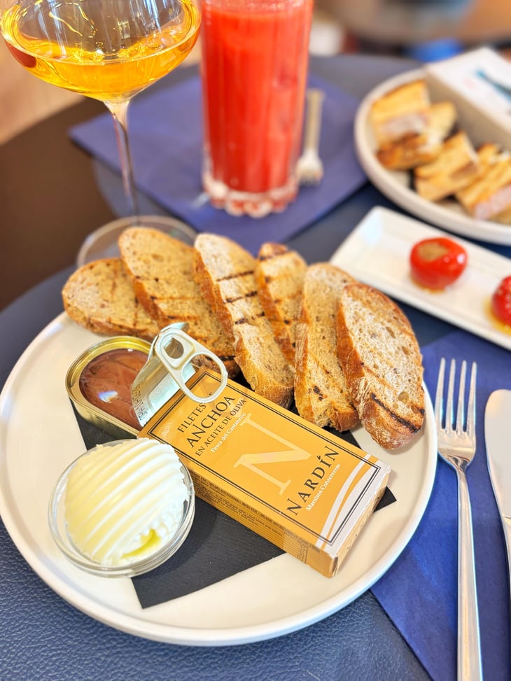 Alici Del Cantabrico - Turreno Enobistrot - 1380657