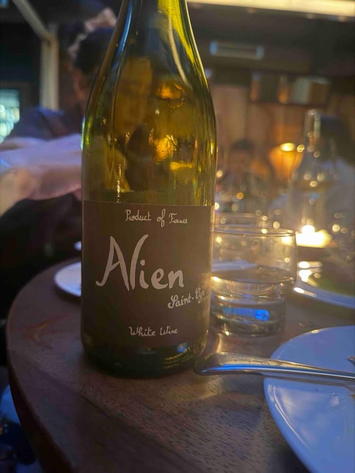 AligoT - Domaine Saint-Cyr - Raphaël Saint-Cyr 
