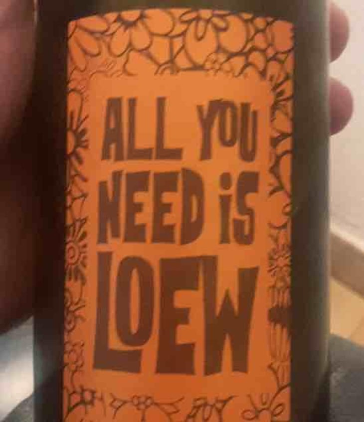 All You Need Is Loew Jus Sur Baie - Loew - Caroline & Etienne LOEW -2020