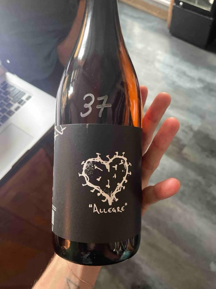 Allegre X Barbara Schapke - Azienda Agricola Calogero Caruana - Calogero Caruana -2022