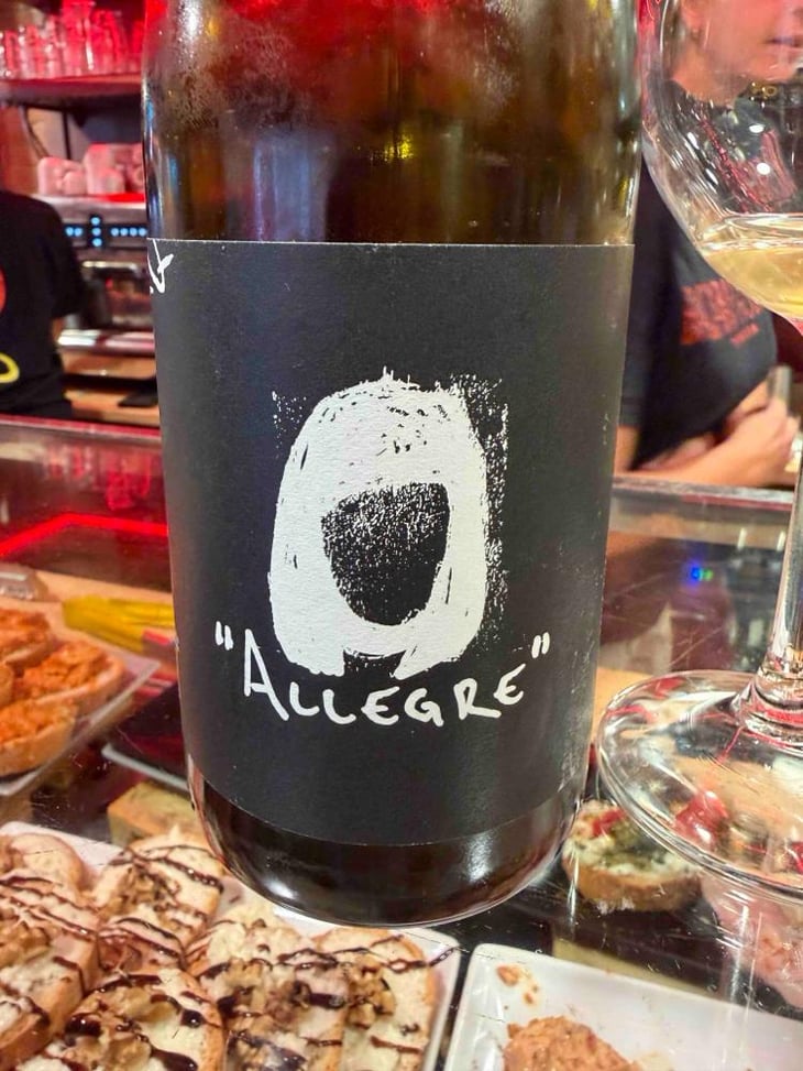 Allegre X Barbara Schapke - Azienda Agricola Calogero Caruana - Calogero Caruana -2022