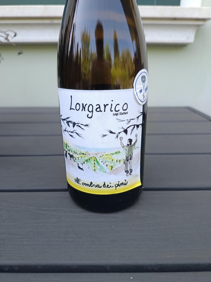 All’ombra Dei Pini - Azienda Agricola Longarico s.s. - Luigi Stalteri & Alessandro Viola 