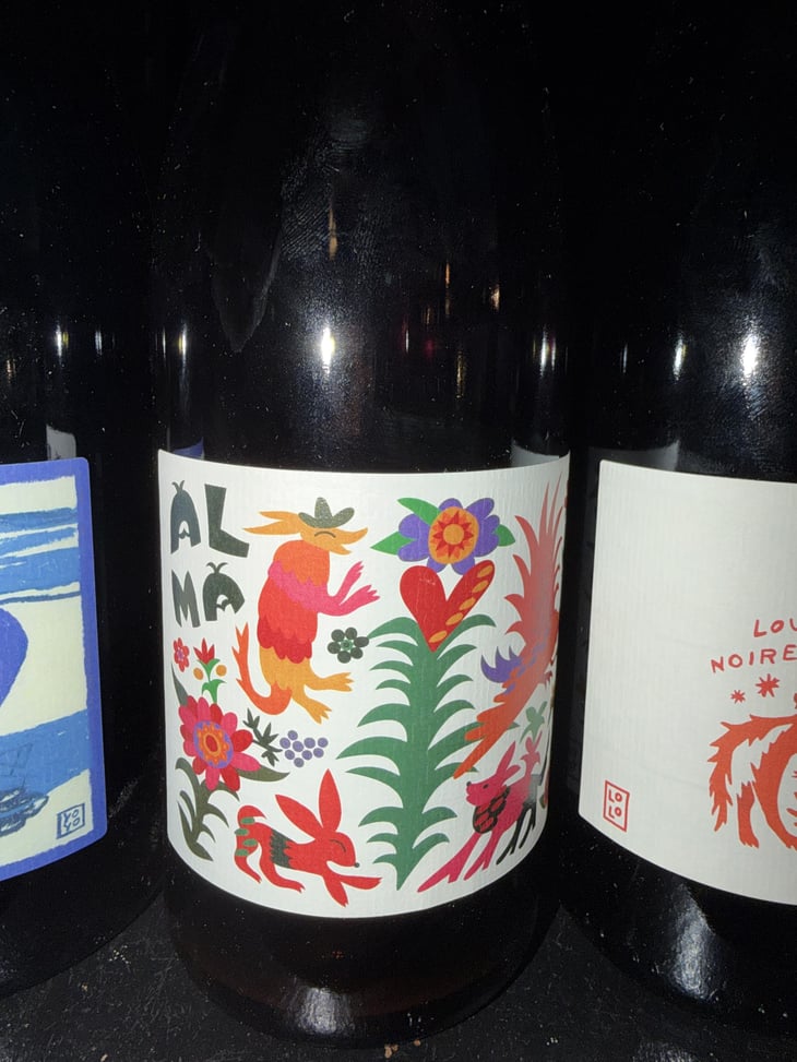 Alma - Domaine Yoyo - Laurence Manya Krief -2021