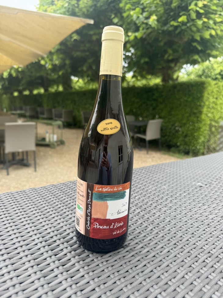 Almandin - Domaine de l'Ouche Gaillard - Gabriele & Régis Dansault 