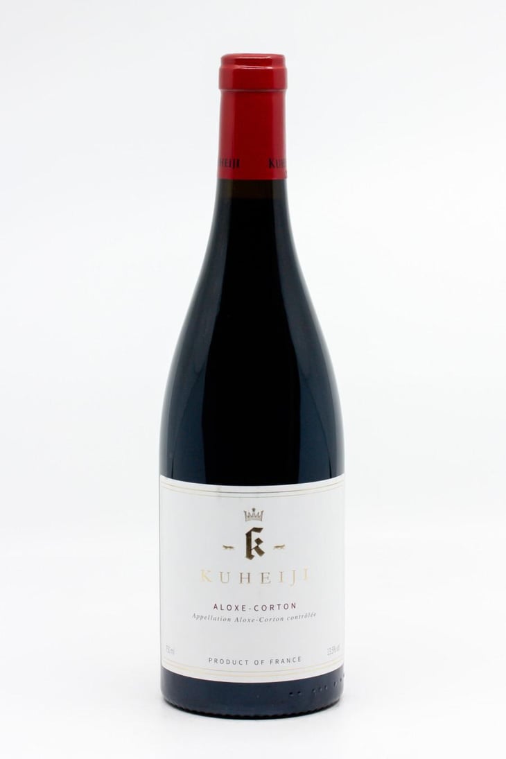 Aloxe-Corton - Domaine Kuheiji - Hirotaka ITO -2022