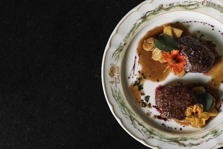 Alpine Beef Cheek (It.) - Boutique hotel Gasthof Kohlern - 940821