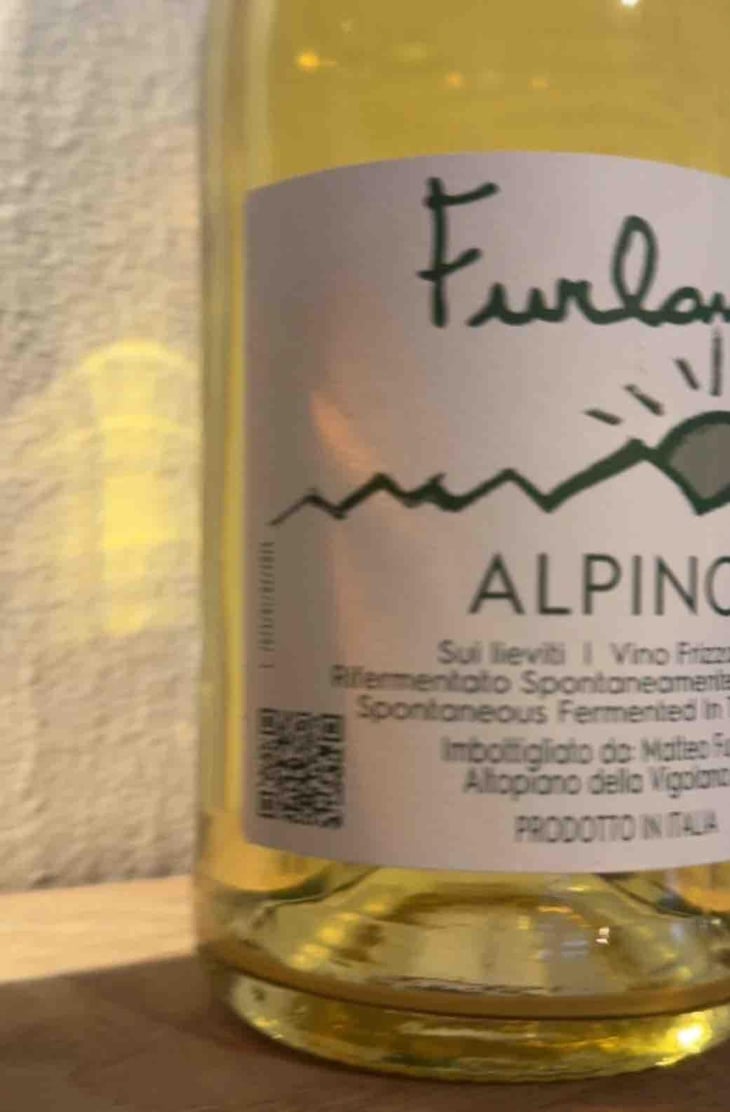Alpino - Cantina Furlani - Matteo Furlani 