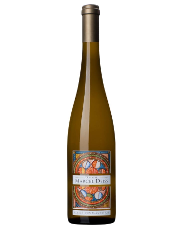 Alsace Complantation - Domaine Marcel Deiss - Jean-Michel Deiss 
