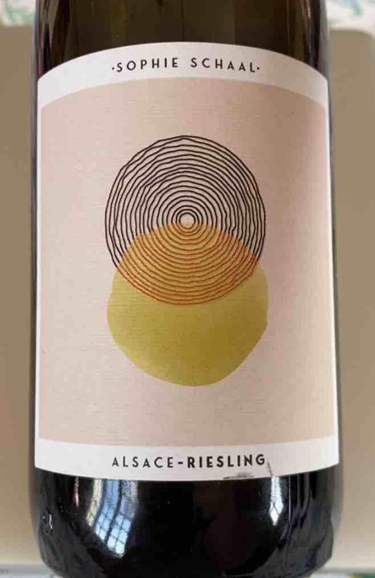 Alsace - riesling - Vins Schaal - Julien et Sophie Schaal -2023