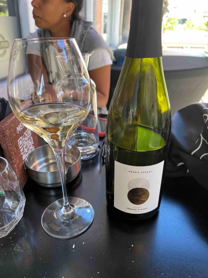 Alsace - riesling - Vins Schaal - Julien et Sophie Schaal -2023
