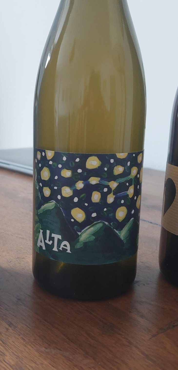 Alta - Domaine Yoyo - Laurence Manya Krief -2025