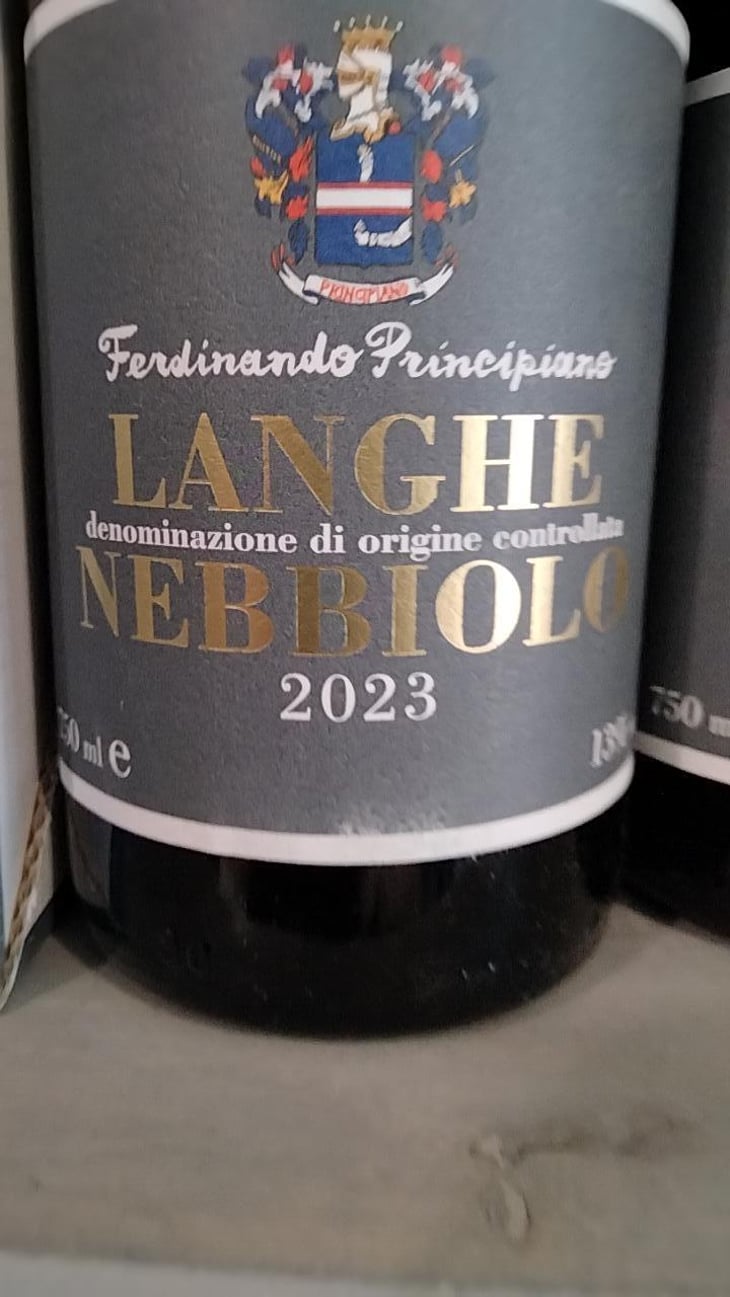 Alta Langa - Azienda Agricola Principiano Ferdinando - Ferdinando Principiano 