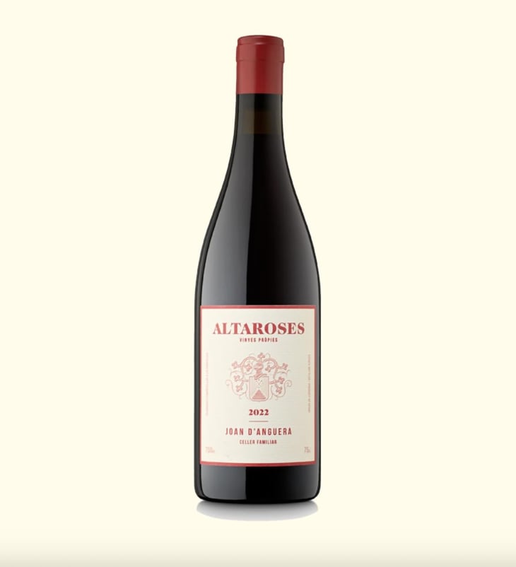 Altaroses - Cellers Joan d'Anguera - Joan & Josep d'Anguera -2022