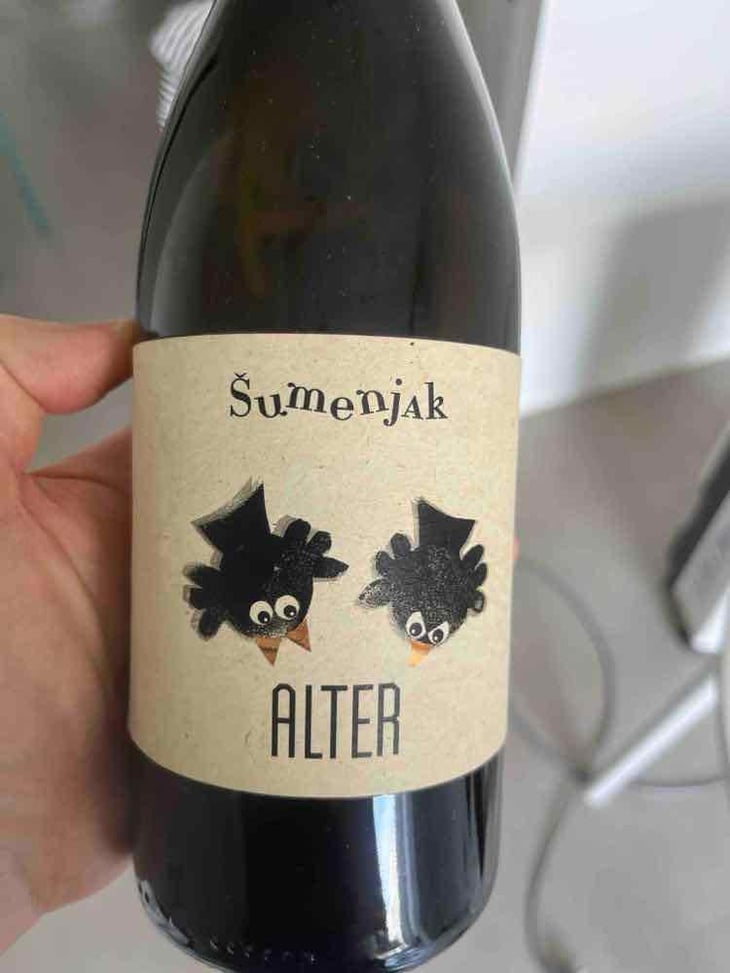 Alter - Podravje - Srečko Šumenjak 