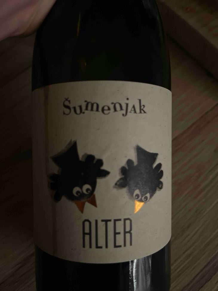 Alter - Podravje - Srečko Šumenjak 